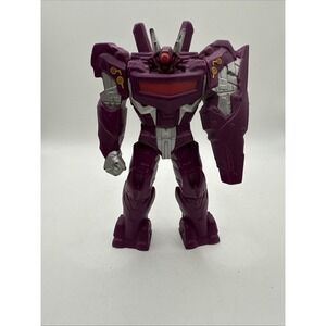 Transformers Prime Beast Hunters Shockwave 6.5" Action Figure Titan Guardian Toy